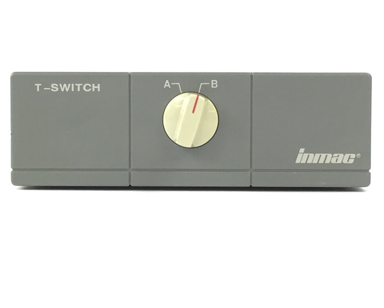 Inmac 080000 T-Switch Console A-B