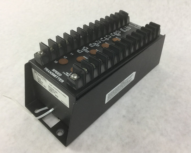 Dynalco Controls SS2200-761 Speed Transmitter Range to 690Hz
