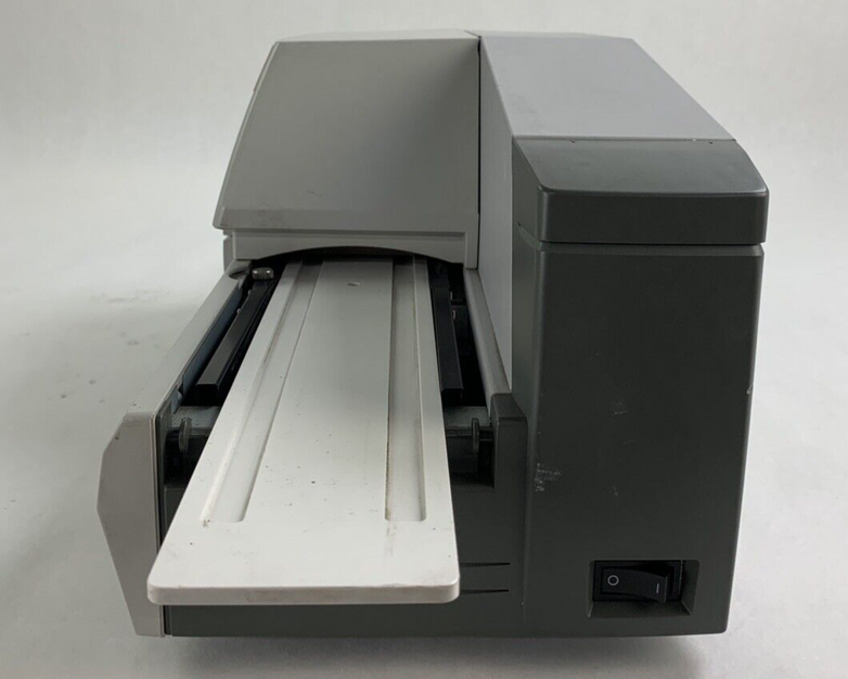ABB HTP500 Thermal Transfer Marking System Powers on Bad Cover Hinge