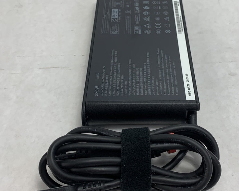 Lenovo ADL230SLC3A 230W AC Adapter Power Supply
