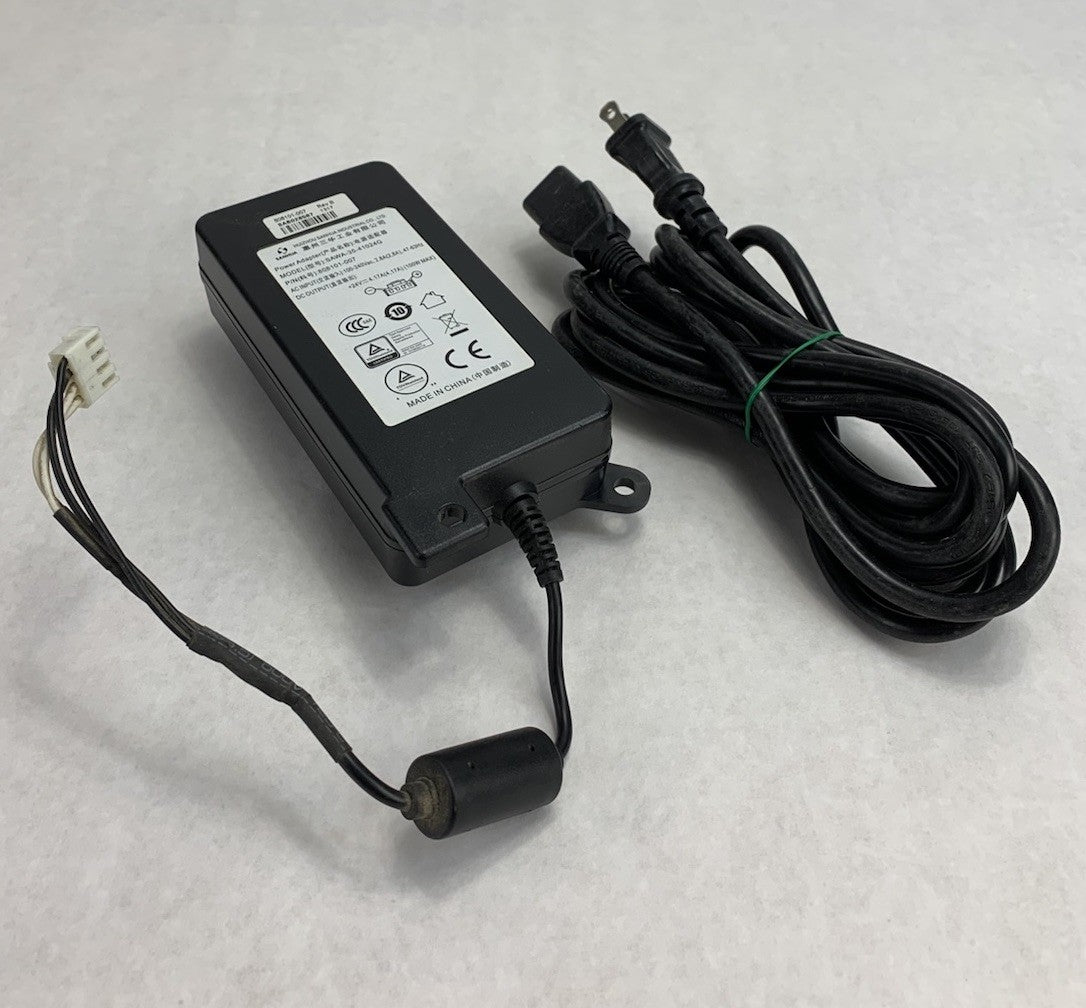 Zebra Sanhua SAWA-35-41024G 808101-007 100W AC Adapter Power Supply for ZT2300