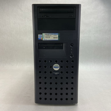 Dell PowerEdge 600SC Server Intel Pentium 4 256MB RAM No HDD No OS