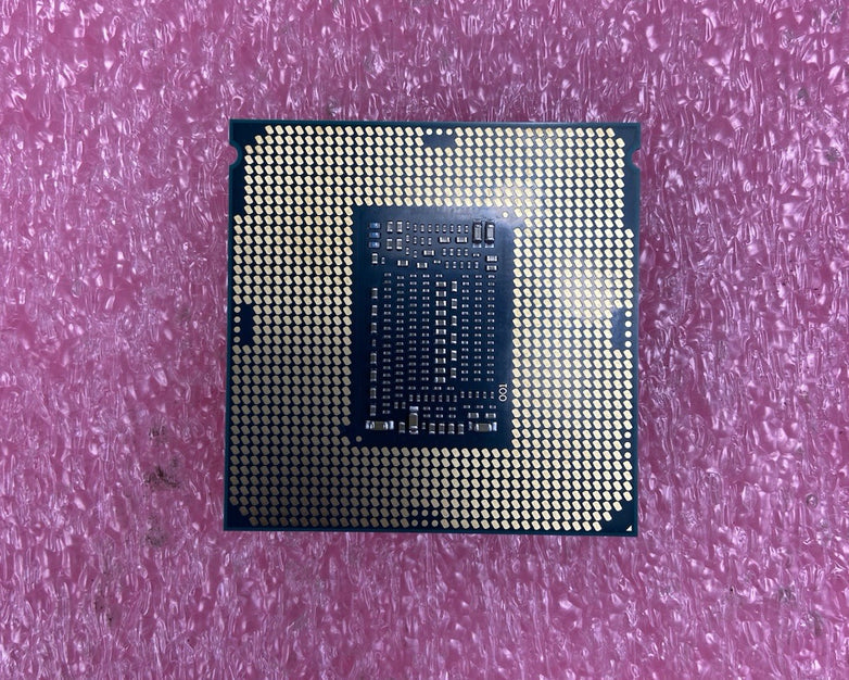 Intel Core i3-9100F SRF6N 3.6GHz Desktop Processor