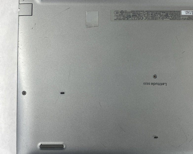 Dell Latitude 5520 Intel Core i5-1145G7 2.60 GHz 16 GB RAM 15.6" No SSD No OS