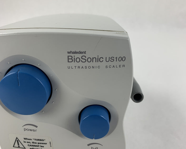 Whaledent BioSonic US100 Ultrasonic Scaler Powers On Parts and Repair