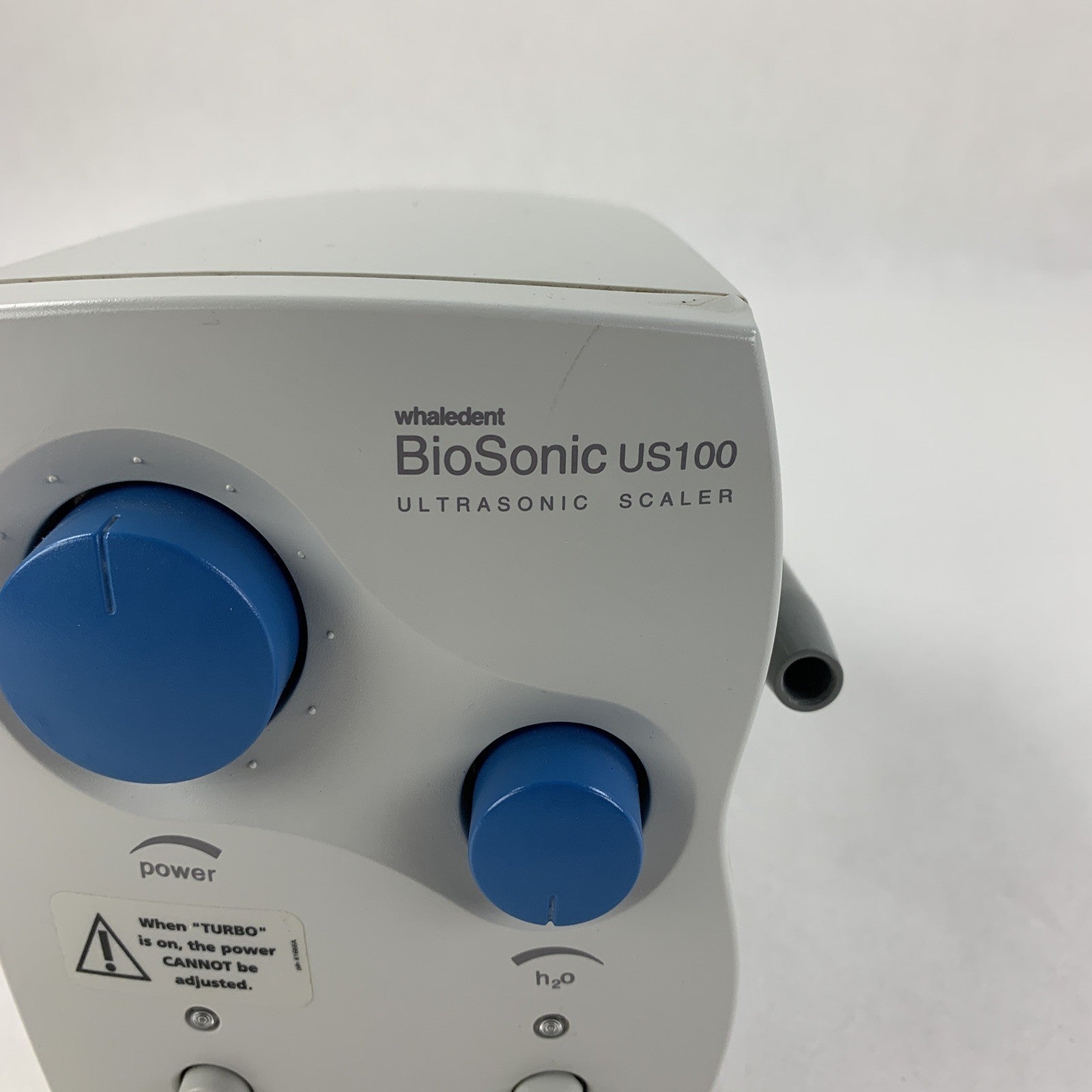 Whaledent BioSonic US100 Ultrasonic Scaler Powers On Parts and Repair