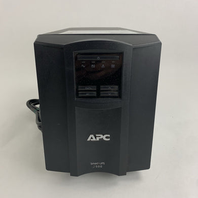 APC SMT1500 1500 120V 8 Outlet Power Supply Tested No Batteries