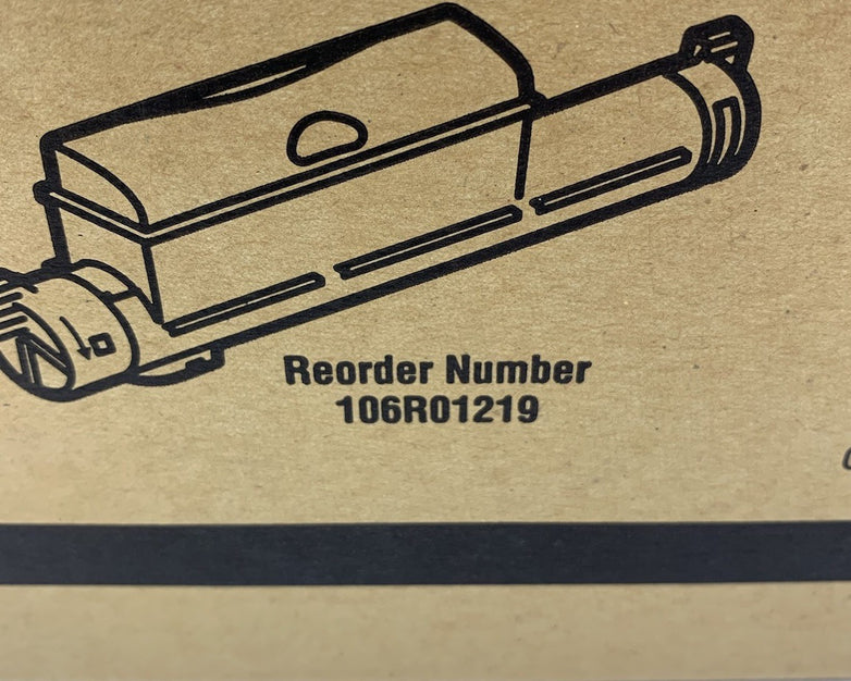 Xerox Phaser 6360 High-Capacity Magenta Toner Cartridge (Lot of 2)