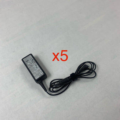Lot of 5 Samsung A12-040N1A AC Adapter 12V