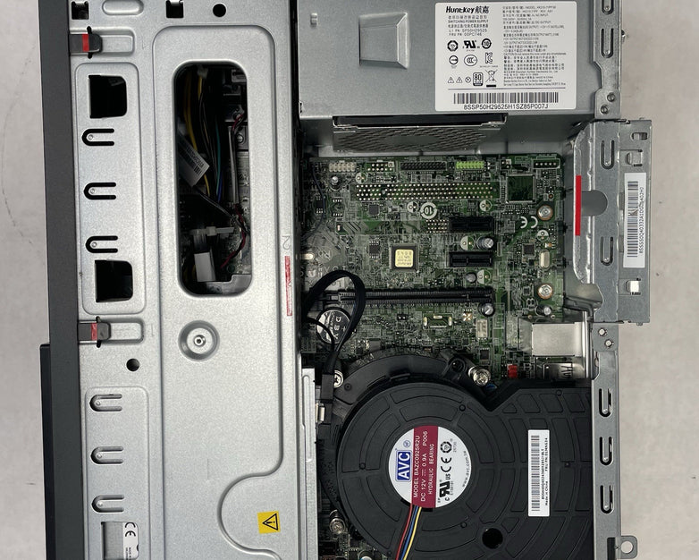 Lenovo ThinkCentre M720S Intel i5-8500 3.00 GHz 8 GB RAM No HDD No OS