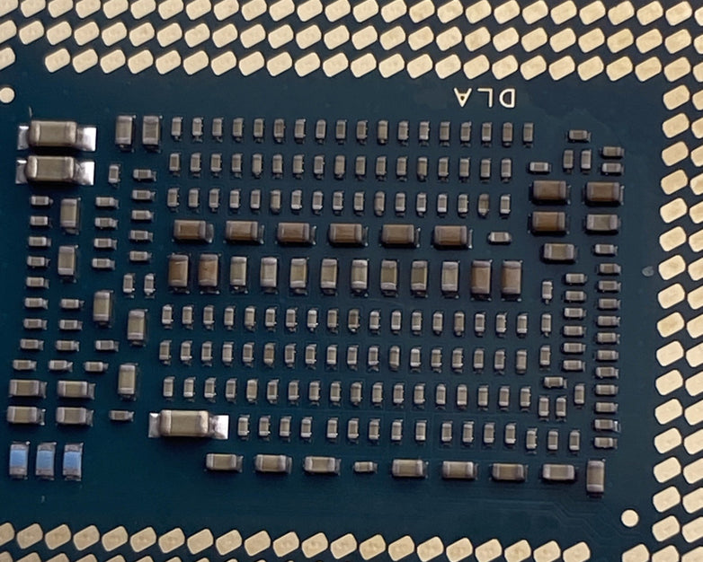 Intel Eight Core i7-9700 CPU Processor 3.0GHz LGA1151 SRG13 Tested