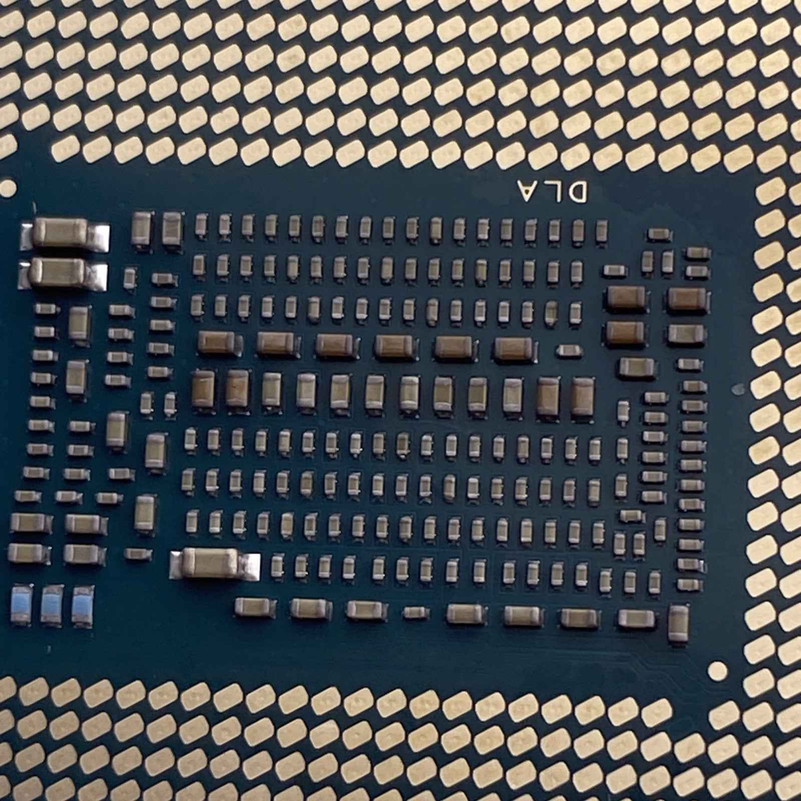 Intel Eight Core i7-9700 CPU Processor 3.0GHz LGA1151 SRG13 Tested