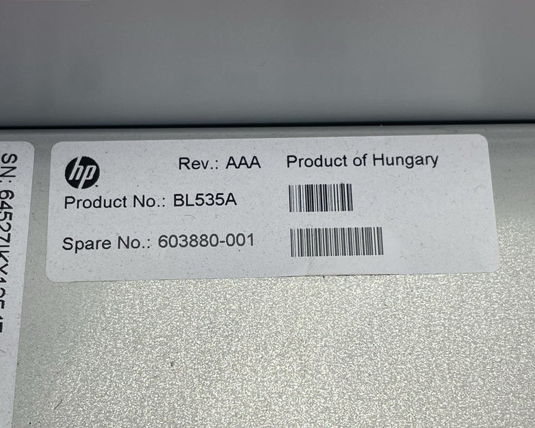 HP 695109-001 AQ274B#103 StorageWorks Untested