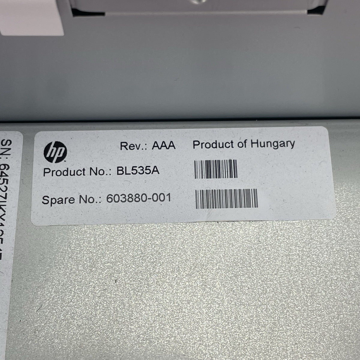 HP 695109-001 AQ274B#103 StorageWorks Untested8