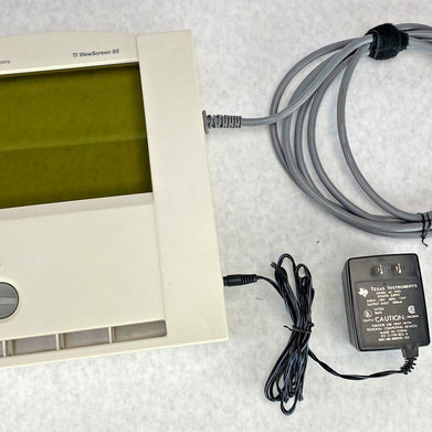 Texas Instruments TI-85 ViewScreen UNTESTED