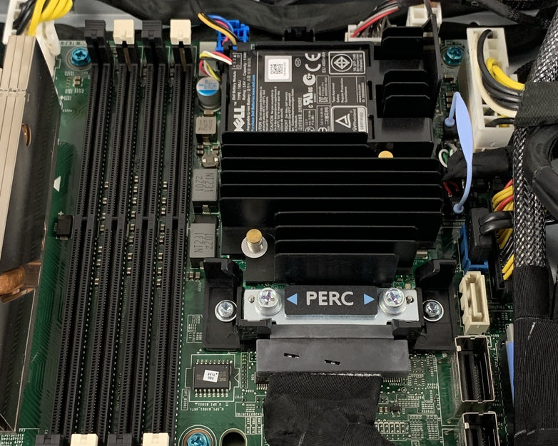 Dell EMC Poweredge R530 2x Xeon E5-2620v3 2.4 GHz 32 GB Ram No OS No HDD No PSUs