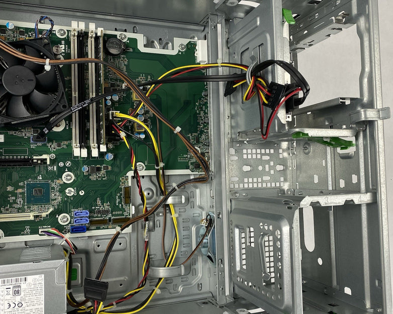 HP EliteDesk 800 G4 Tower Intel Core i5-8500 3GHz 8GB RAM No HDD No OS