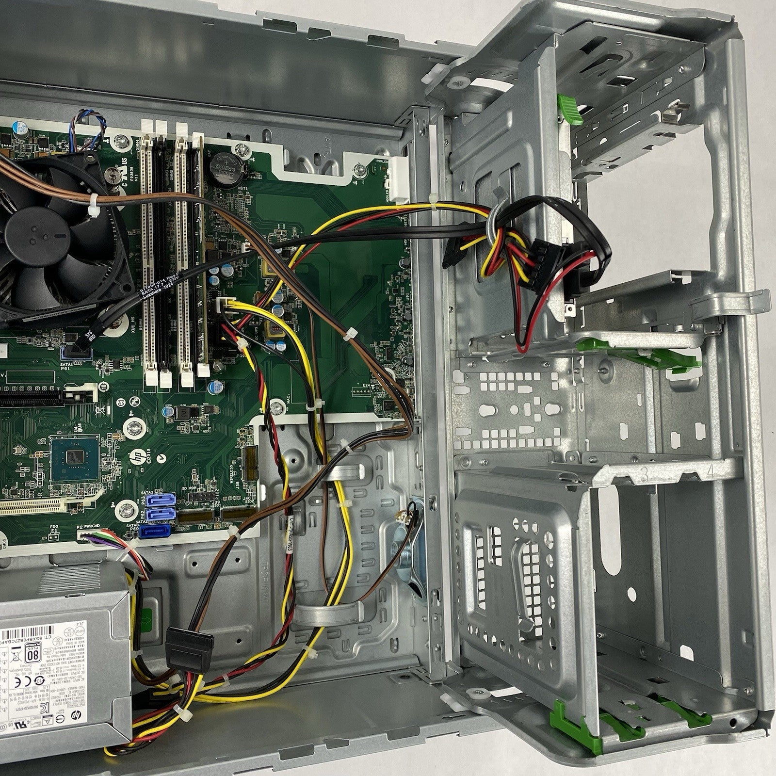 HP EliteDesk 800 G4 Tower Intel Core i5-8500 3GHz 8GB RAM No HDD No OS