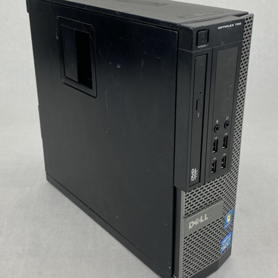 Dell OptiPlex 790 SFF Intel Core i3-2120 3.30GHz 4GB RAM No HDD No OS
