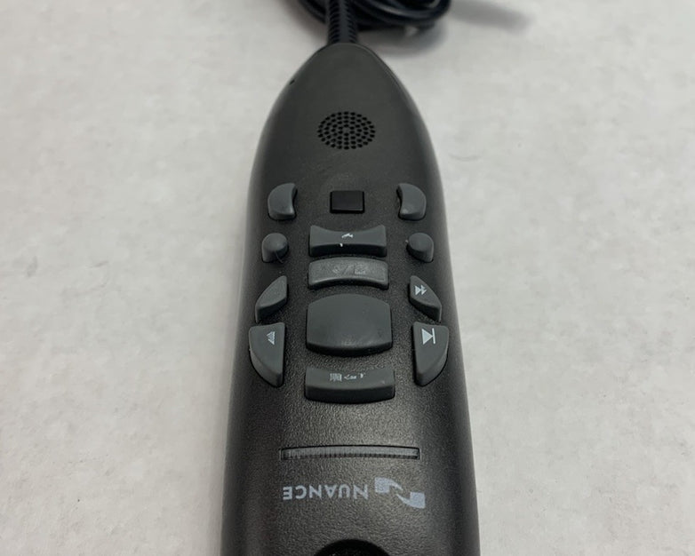 Nuance 0POWM3N9 PowerMic III Dictation Microphone - Tested
