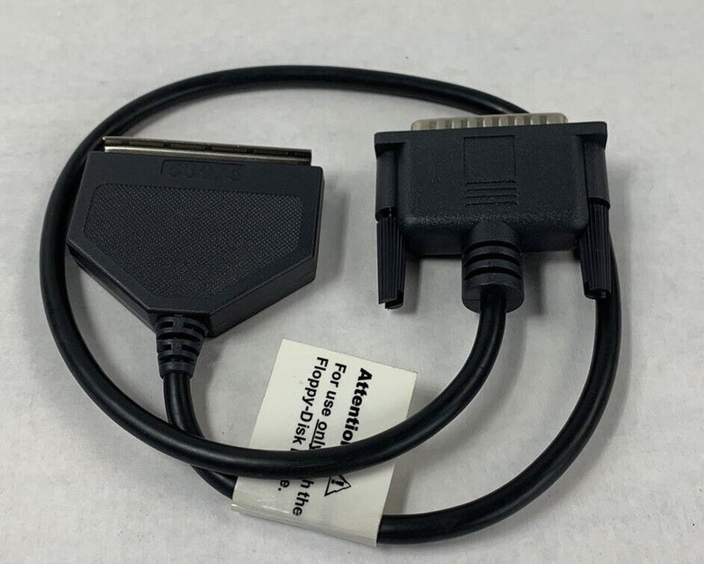 Dell Latitude External Floppy Disk Drive Cable 053975 (Lot of 4)