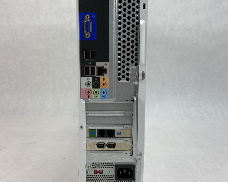 Dell Inspiron 830s SFF Intel Pentium Dual E2200 2.2GHz 2GB RAM No HDD No OS