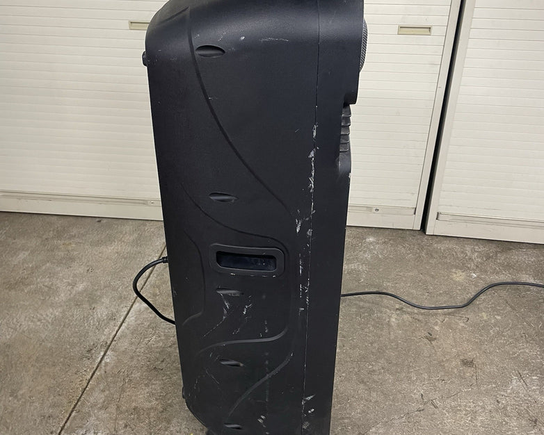 Nutek  TS-70215BL Active PA Speaker Tested Working No Battery