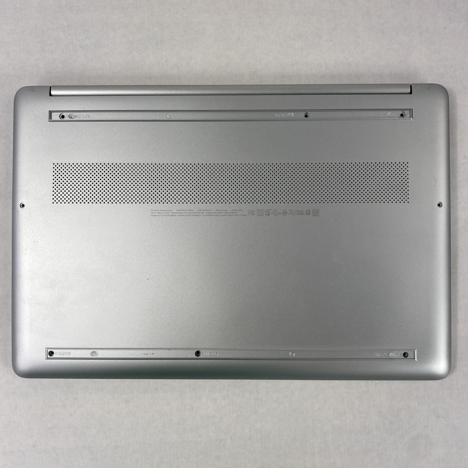 HP Laptop 15-dy1043dx 15.6" Touch i5-1035G1 1.00GHz 8GB RAM No Battery No HDD/OS
