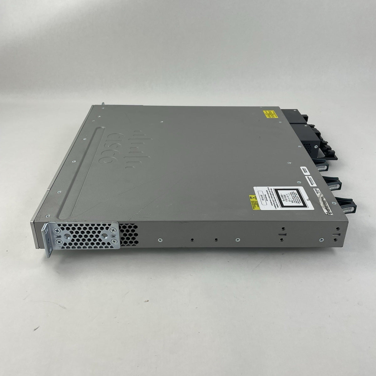Cisco WS-C3850-48U-S 48-Port V06 Switch 2x PSU Tested & Reset5