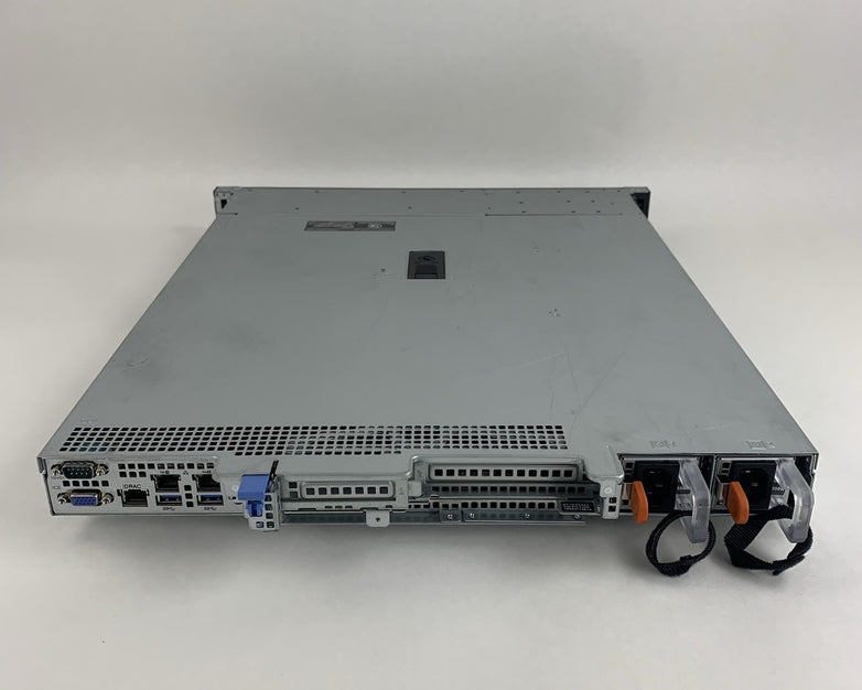 Dell PowerEdge R340 1x Xeon E-2124 3.3 GHz 64 GB Ram H330 No OS No HDD