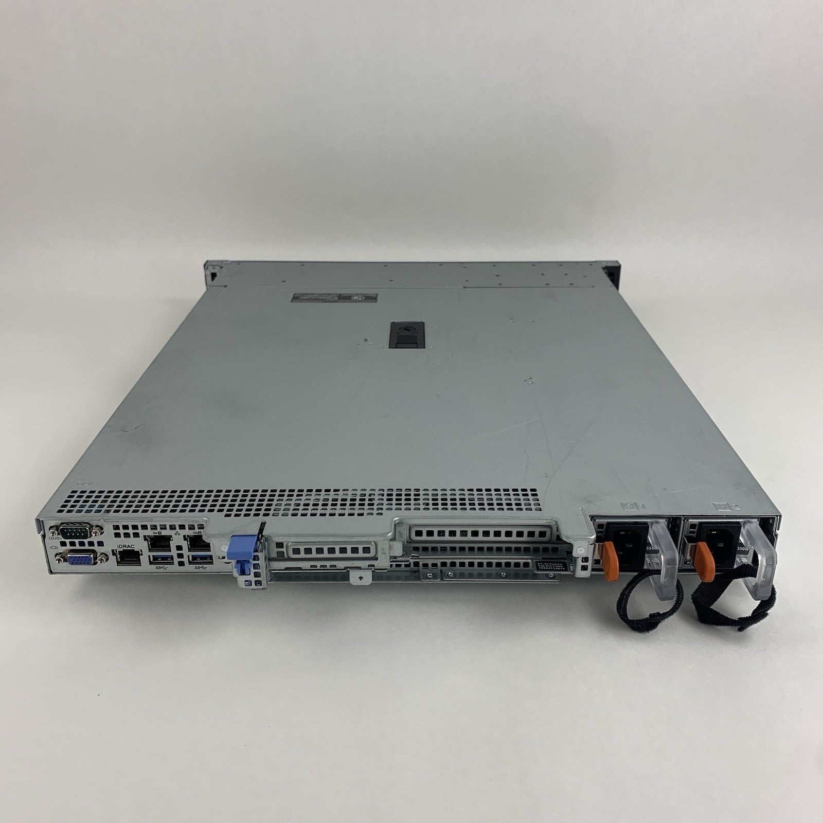 Dell PowerEdge R340 1x Xeon E-2124 3.3 GHz 64 GB Ram H330 No OS No HDD6