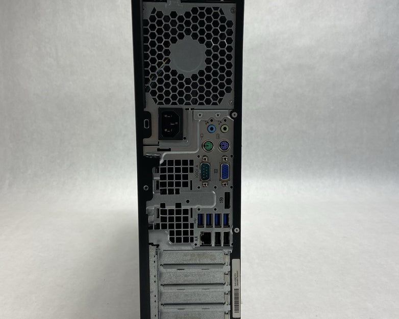 HP Compaq Pro 6305 SFF AMD A4-5300B 3.4GHz 4GB RAM No HDD No OS