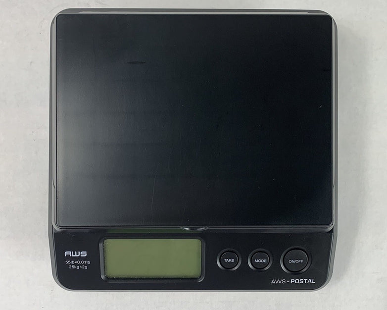 AWS-Postal PS-25KG Digital Scale