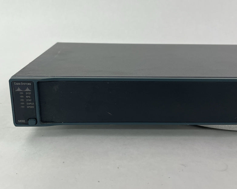 Cisco WS-C2960-24TC V03-L 24-Port Ethernet Managed Switch - Tested