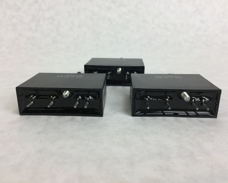 Taylor  6001BA14521A E58169  LR35852  Lot of 3