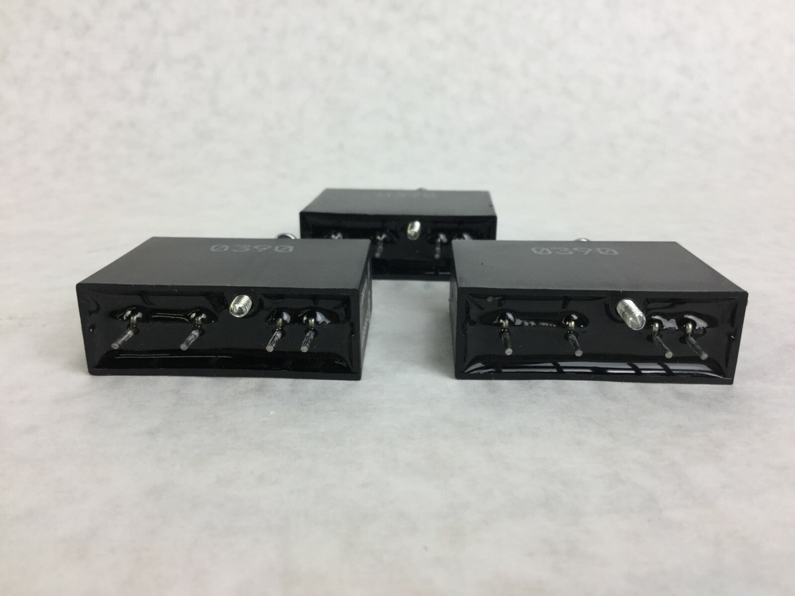 Taylor  6001BA14521A E58169  LR35852  Lot of 3