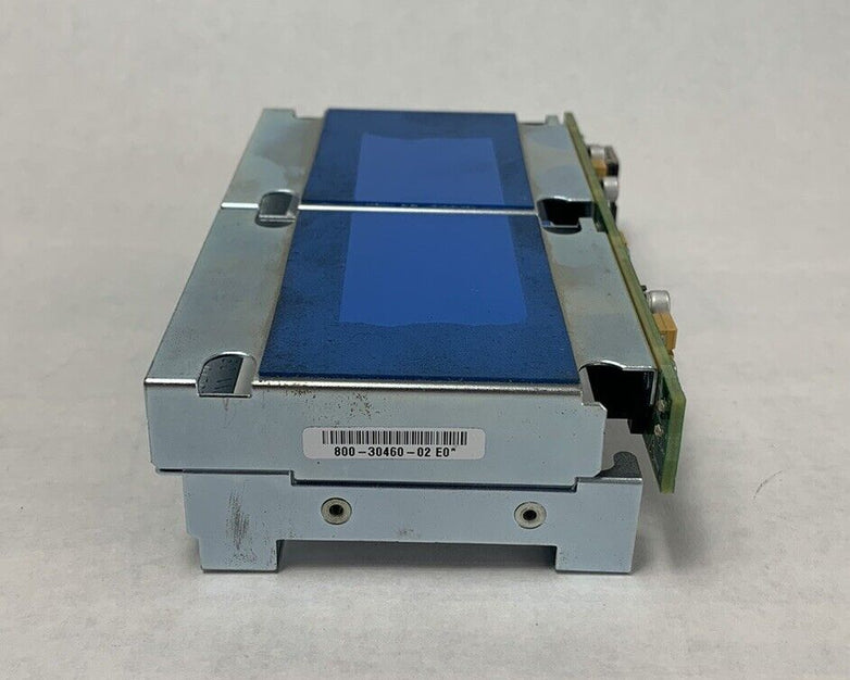 Cisco Hard Drive Cage B200 M2 2 BAY 800-30460-02 w/ 74-6661-01 Backplane