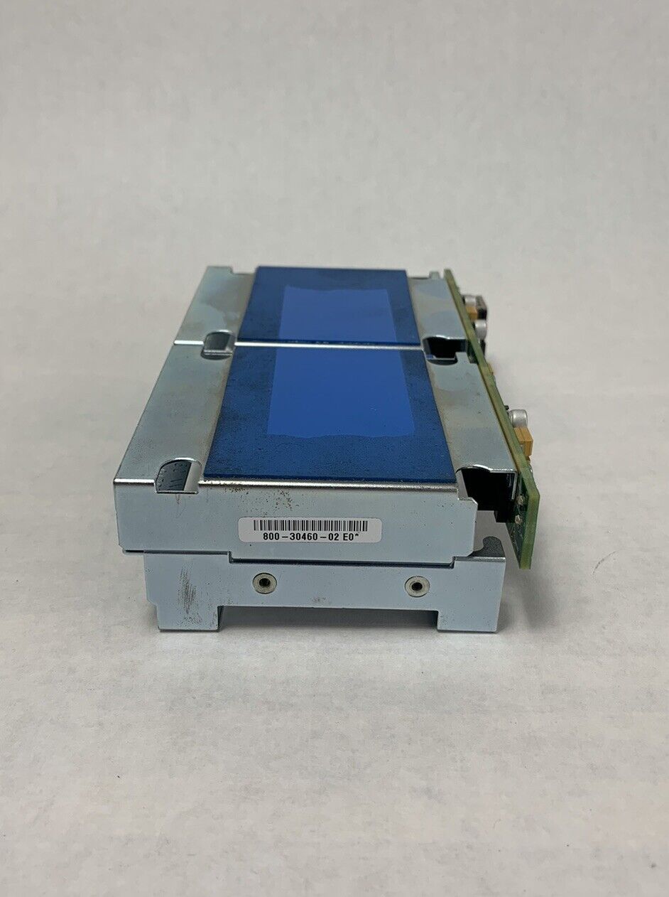 Cisco Hard Drive Cage B200 M2 2 BAY 800-30460-02 w/ 74-6661-01 Backplane