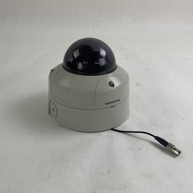 Panasonic Super Dynamic II Security Camera