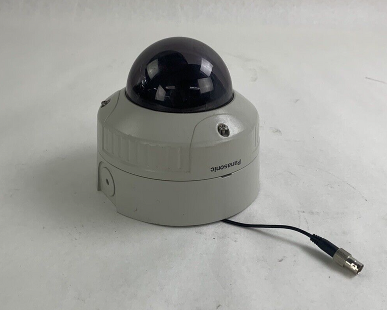 Panasonic Super Dynamic II Security Camera