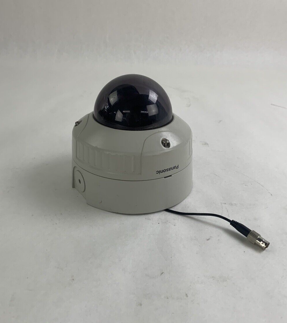 Panasonic Super Dynamic II Security Camera