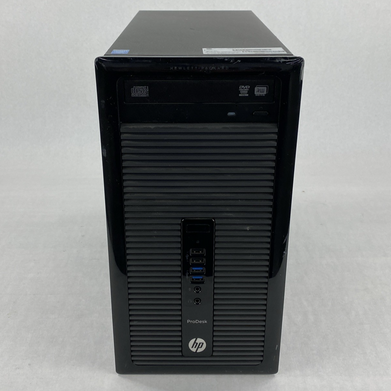 HP ProDesk 400 G1 MT Intel Core i5-4670 3.40GHz 8GB RAM No HDD No OS