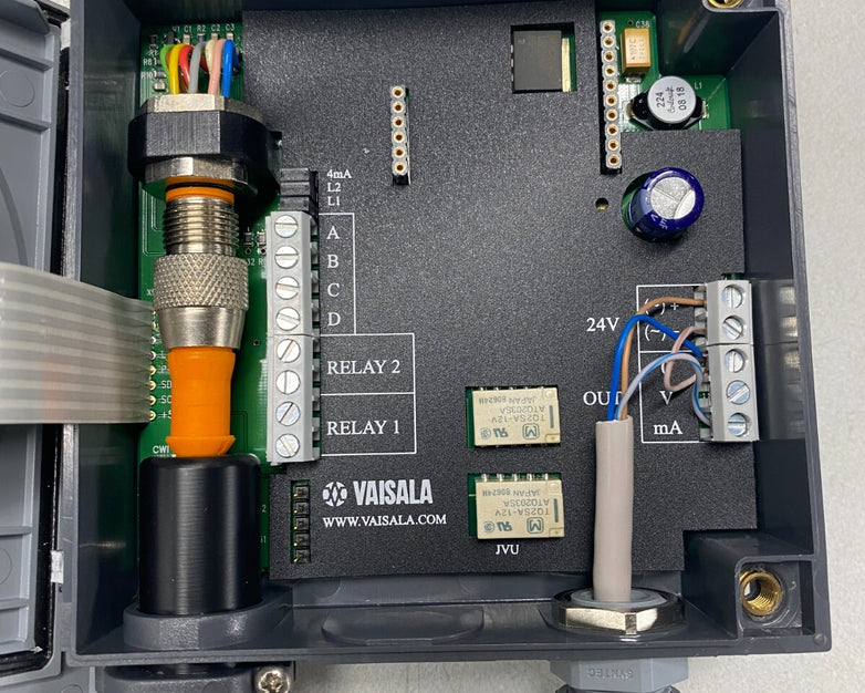 Vaisala GMT221 CO2 Transmitter M0N0A0A1A0B