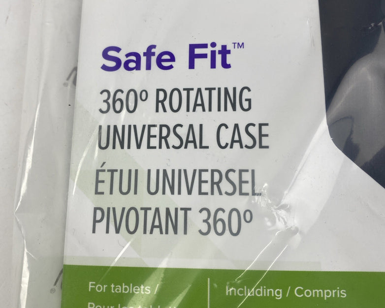 Targus Safe Fit 9"-11" 360 Rotating Case - Lot of 3