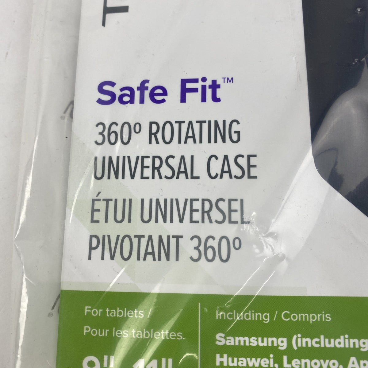 Targus Safe Fit 9"-11" 360 Rotating Case - Lot of 3 6