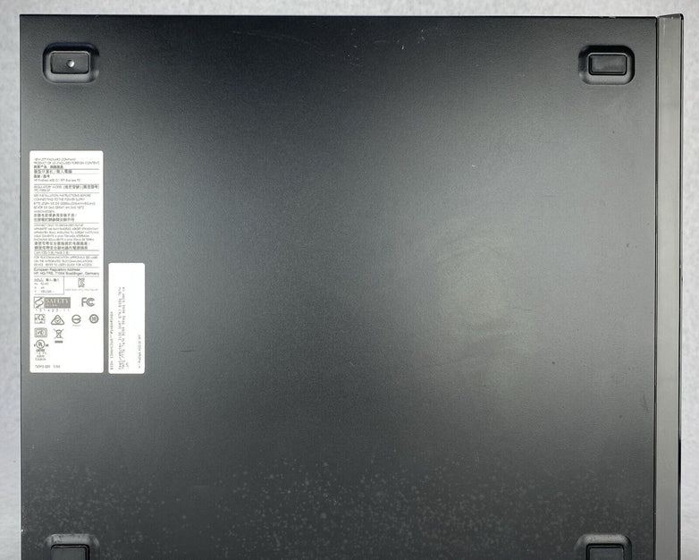 HP ProDesk 400 G1 SFF Intel Core i3-4160 3.60GHz CPU 8GB RAM No HDD No OS