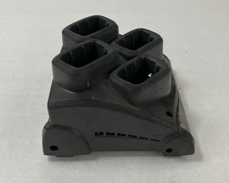 Symbol SAC9000-4000R 4-Bay Battery Charger For Parts or Repair