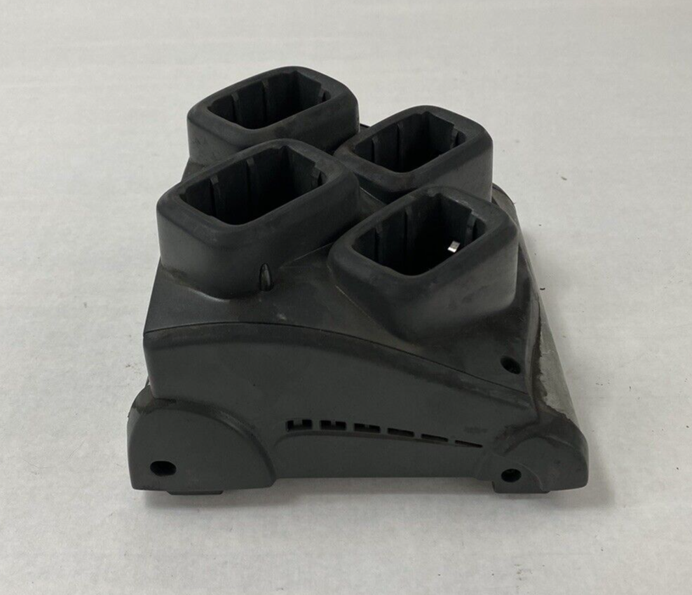 Symbol SAC9000-4000R 4-Bay Battery Charger For Parts or Repair