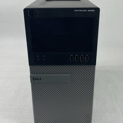 Dell OptiPlex 9020 MT Intel Core i5-4590 3.30GHz 4GB RAM No HDD No OS
