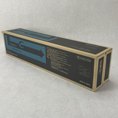 Kyocera Tk-8507c Toner Cartridge Cyan